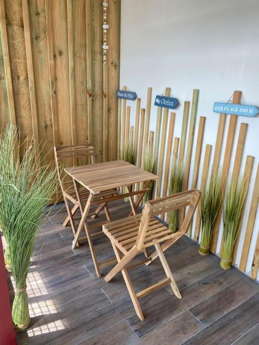 T2 Arcachon Lejlighed Eksteriør billede