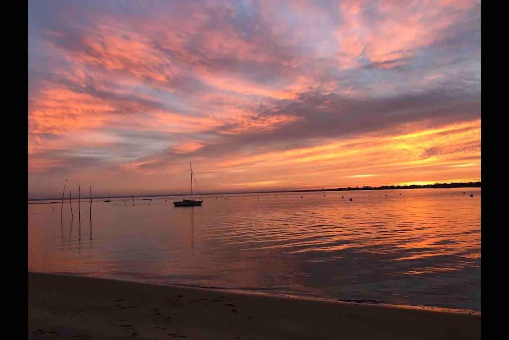 T2 Arcachon Lejlighed Eksteriør billede